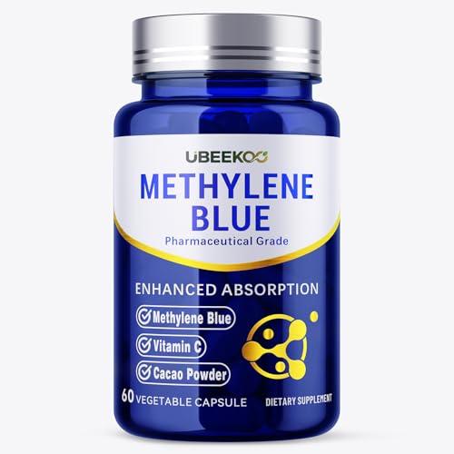 UBEEKOO Methylene Blue Capsules