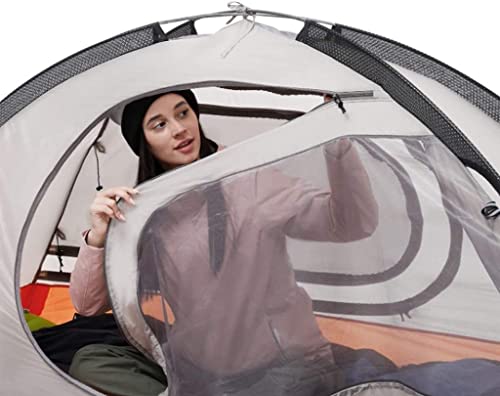 Tienda de campaña ultraligera para camping de 1 persona miniatura 6