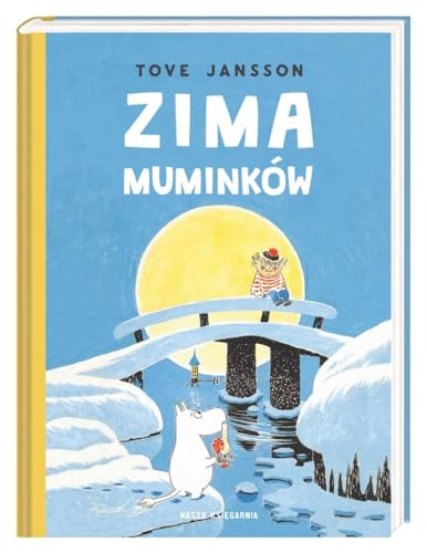 Zima Muminków [Polish] 8310136099 Book Cover