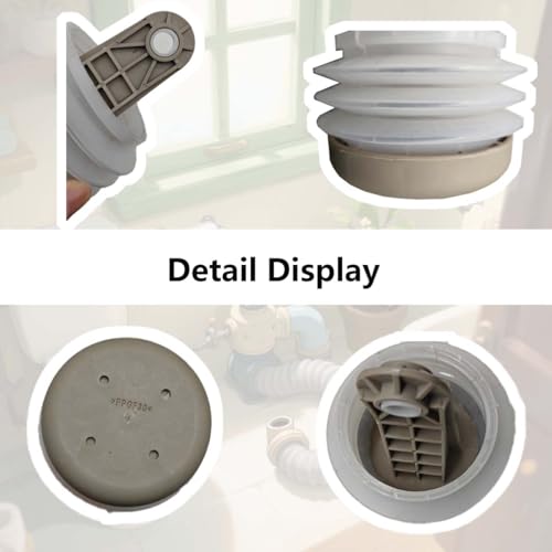 Image of 385230980 Toilet Bellows Pump Replace for VG & VHT Series, S Series, J Series Vacuum Pump & T Series Discharge Pump