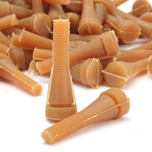 Lot de 72 bâtons de colle pour poulet
