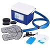 Cold Therapy System Ice Machine for Knee After Surgery Recovery Care Cryotherapy Freeze Kit with Universal Pad for Pain Relief Shoulder Ankle Back Hip Leg Sports Injuries