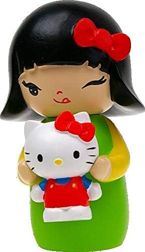 MOMIJI Hello Kitty Aya Message Doll