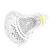 JTLB High Strength Nylon Strung Head, Professional Pocket Design, Compliant Replacement with Premium Mesh Pocket, Suitable for Most Shafts