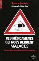 Ces médicaments qui nous rendent malades 274911392X Book Cover