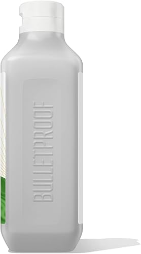 Miniatura 10 de Bulletproof Aceite XCT MCT fabricado con aceite C10 y C8 MCT de 32 onzas amplifica la energía apto para dieta cetogénica