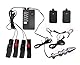 Elektrostimulation Set, Elektro Shock Analplug Analdildo Penisring Masturbation Massage Pads Nippelklemmen Reizstrom-Set Brust Prostata Massagegerät für Frauen Männer Paare