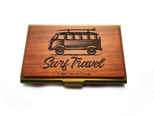 TimberHandsDesign.Q h hP[X J[hP[X J[hz_[ rWlXc[ ؐ VR Ebh Wood ؖ  business card holder cardcase Y fB[X j  jp 