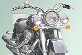  SPAAN Scheinwerferhalterung für Suzuki Intruder C800-1800 - VL1800 - C109
