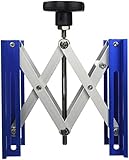 neoLab 2-5195 Labor-Hebebühne, Edelstahl, 10 x 10 x 14 cm, Edelstahl