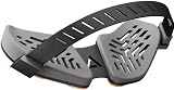 DELTAHUB Carpio G2.0 Ergonomic Wrist Rest for Right-Handed Users, with Silicone Strap, Wrist Support, Reduces Overextension, Fatigue & Wrist Pain, Easy Gliding (Grey, S) - 1