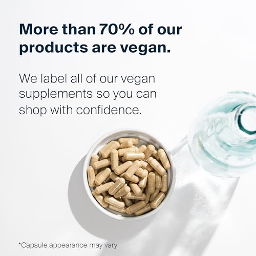 Vital Nutrients VNVO Ultra Pure® Vegan Omega Spm+ | Vegan Specialized Pro-Resolving Mediators (Spm) Omega-3 Supplement | Minor Joint Discomfort Relief* | Gluten, Dairy, Soy Free thumb #6