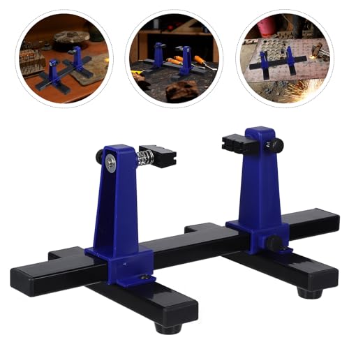 Support de soudure PCB ajustable TEHAUX pour réparation électronique - 8