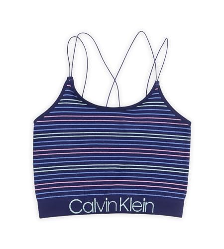 Calvin Klein Girls' Seamless Ribbed Brami