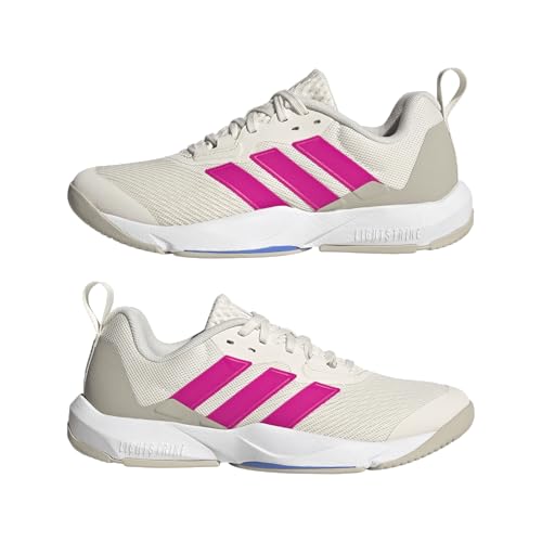 Image of adidas Womens Rapidmove 2 Training Sneakers Shoes - Off White