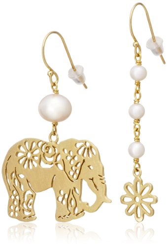 B.B.B. コゾウパールピアス ST-kozouP-Y