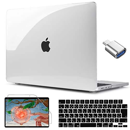 Conbovo MacBook Pro 15C` Touch Bar P[X 2016-2019 {zL[{[hJo[ tیtB Type C & USB 3.0 ϊA_v^ A1707 A1990 Ή NA