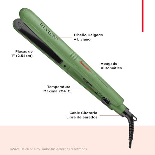 Lista de Plancha revlon Top 5. 12