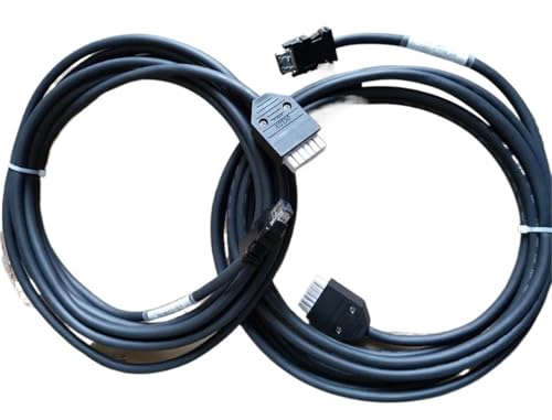 Câble codeur JZSP-CHP800-03 blindé pour moteur de 100 W à 750 W