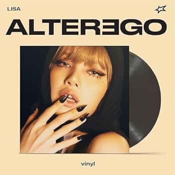 AlterEgo LISA 直筆サイン入りレコード　vinyl LP 41jD73SX0gL._UF350,350_QL50_.jpg