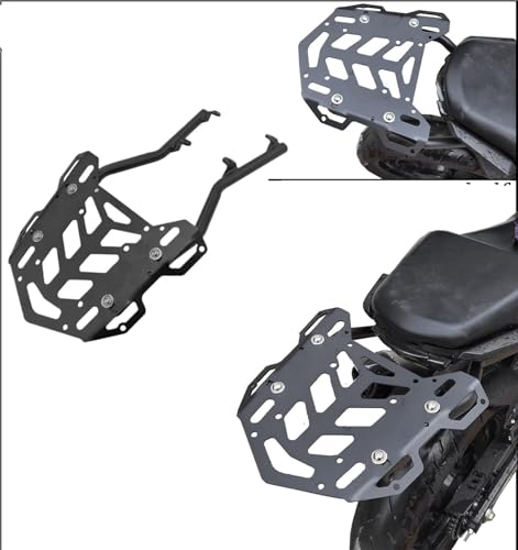 Support arrière pour porte-bagages CB125R CB300R kit robuste de selle