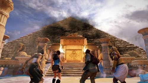 Lara Croft and the Temple of Osiris /PS4 - vue 5