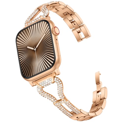 Wepro �X�����L���L���_�C�������h�u���X���b�g:Apple Watch Series 11 10 46mm �o���h 6 5 4 SE 3 ��2���� 44mm 9 8 7 45mm Ultra 3 2 1 49mm 42mm - iWatch �h���b�V�[