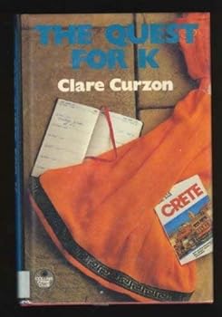 The Quest for K - Book #4 of the Thames Valley Mystery