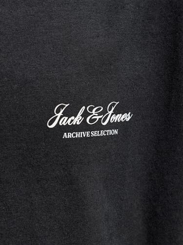 Vêtements Jack & Jones Jjearchive Graphic Tee Ss Oneck Noos Jnr pour - vue 8
