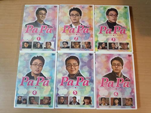 Amazon.co.jp: 韓国ドラマDVD「ぺヨンジュン PAPA(パパ) 」6枚組