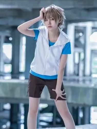 カゲロウプロジェクト 缶バッジ SEGA限定 2016年 雨宮 響也 ヒビヤ