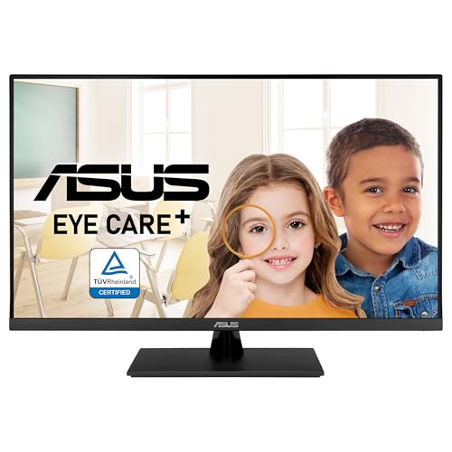 ASUS VP327Q   Monitor Eye Care de 31,5