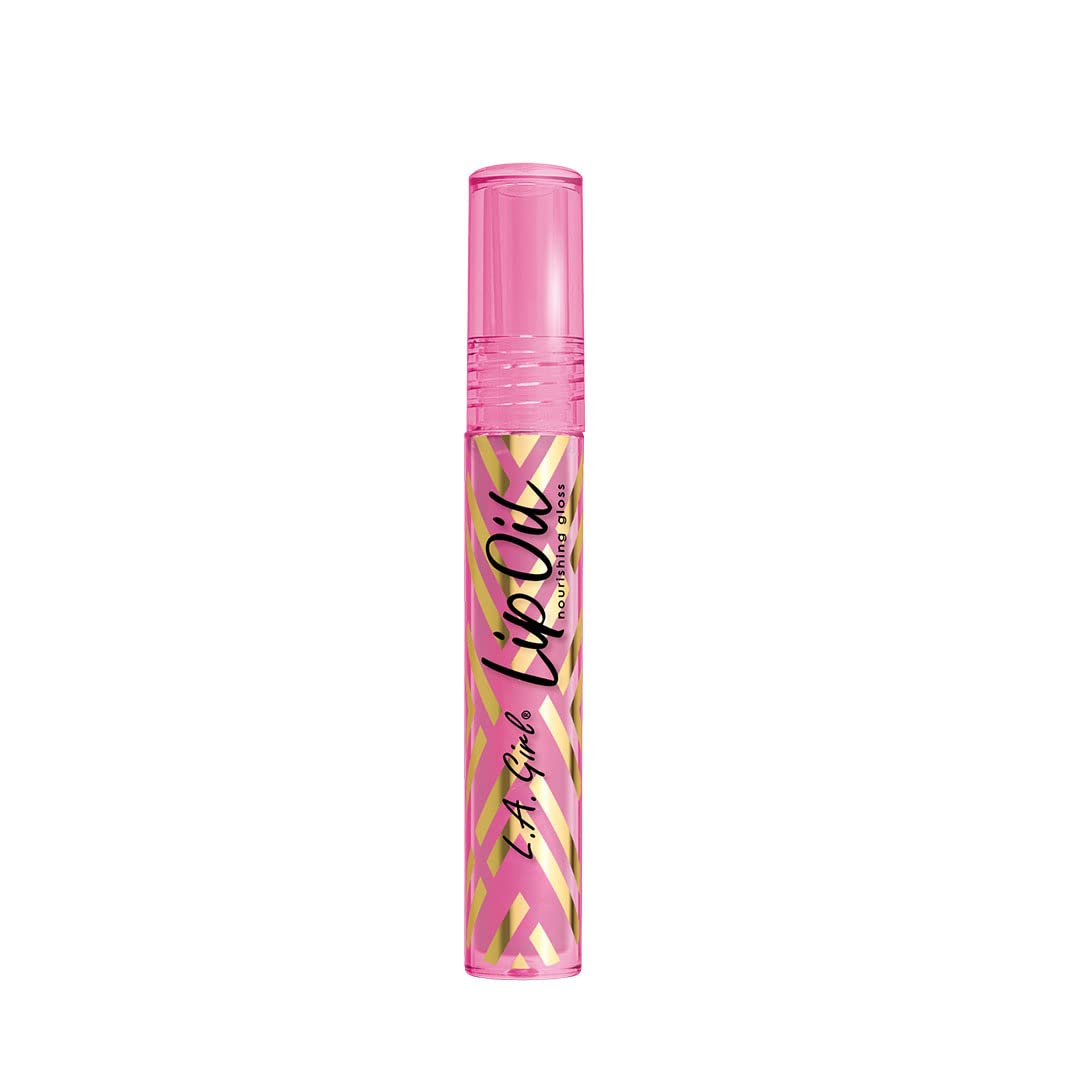 L.A Girl Lip Gloss Sheer Strawberry L.A Girl Lip Gloss Sheer Strawberry