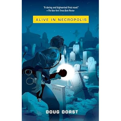 Alive in Necropolis