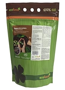 Cultivers Humus Dżdżownicowy 3L Aktywator Gleby