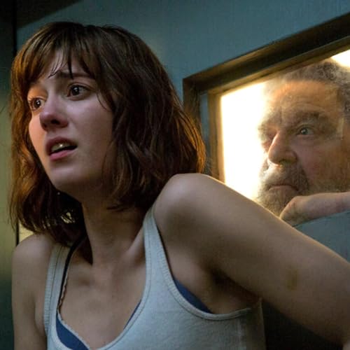 10 Cloverfield Lane (2016) with Final Girls Podcast - Bunker Boogaloo