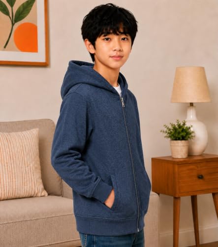 Image of ADBUCKS Unisex Cotton Hooded Sweatshirt