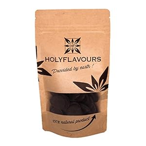 Holyflavours | Cacao Pasta Wavers RAW | Biologisch Gecertificeerd | Natuurlijk Superfood