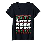 Bear Christmas Party Shirts Co.