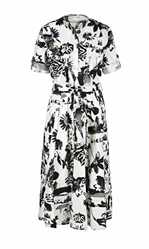 Marc Cain Kleid, schwarz((190)), Gr. N1