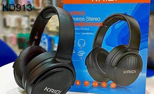 Kaidi KD913 Headphone, folded