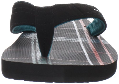 Volcom Men's Vocation Creedlers-M, Black Plaid, 8 M Us #TOP1