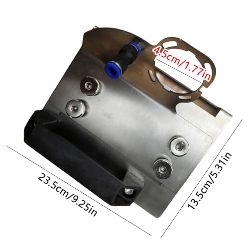 Support de meulage de précision pour éviter les éclats de carrelage - 6