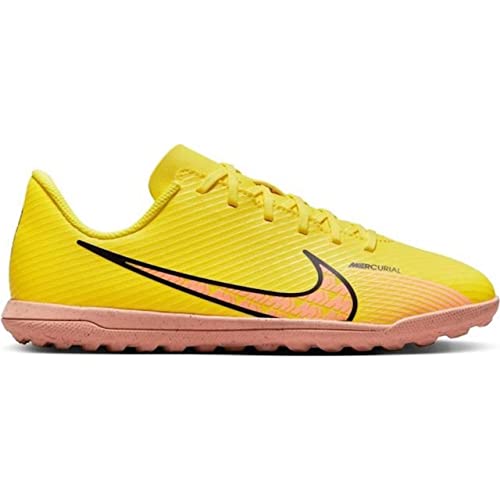 Nike Jr. Mercurial Vapor 15 Club TF, calzado de fútbol cómodo que evita resbalones