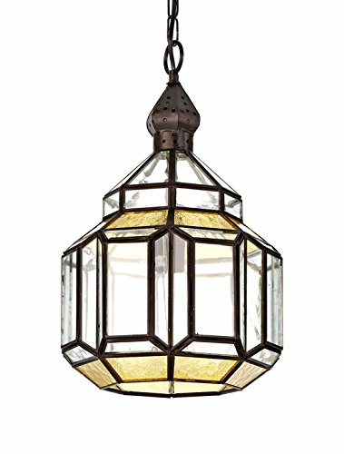 ARTESANIA REDONDO Faroles Granadinos : Modelo AL-ANDALUS 431 de 32x58x32cms.