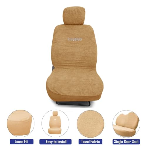 Kingsway Alto K10 Seat Cover for (Year 2010 to 2014) All Model