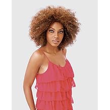 Vanessa LA JAY T27B Synthetic Super Express Weave Half Wig