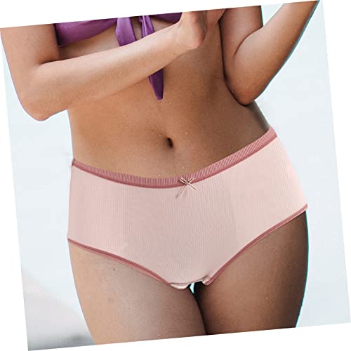 Healeved 2 Pçs Roupa Íntima De Período Menstrual Calcinha De Menina Roupa Íntima De Maternidade Pós-