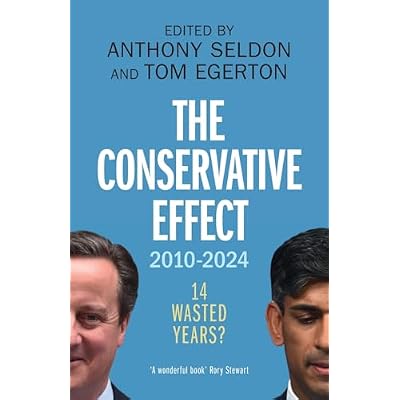 The Conservative Effect, 2010&ndash;2024
