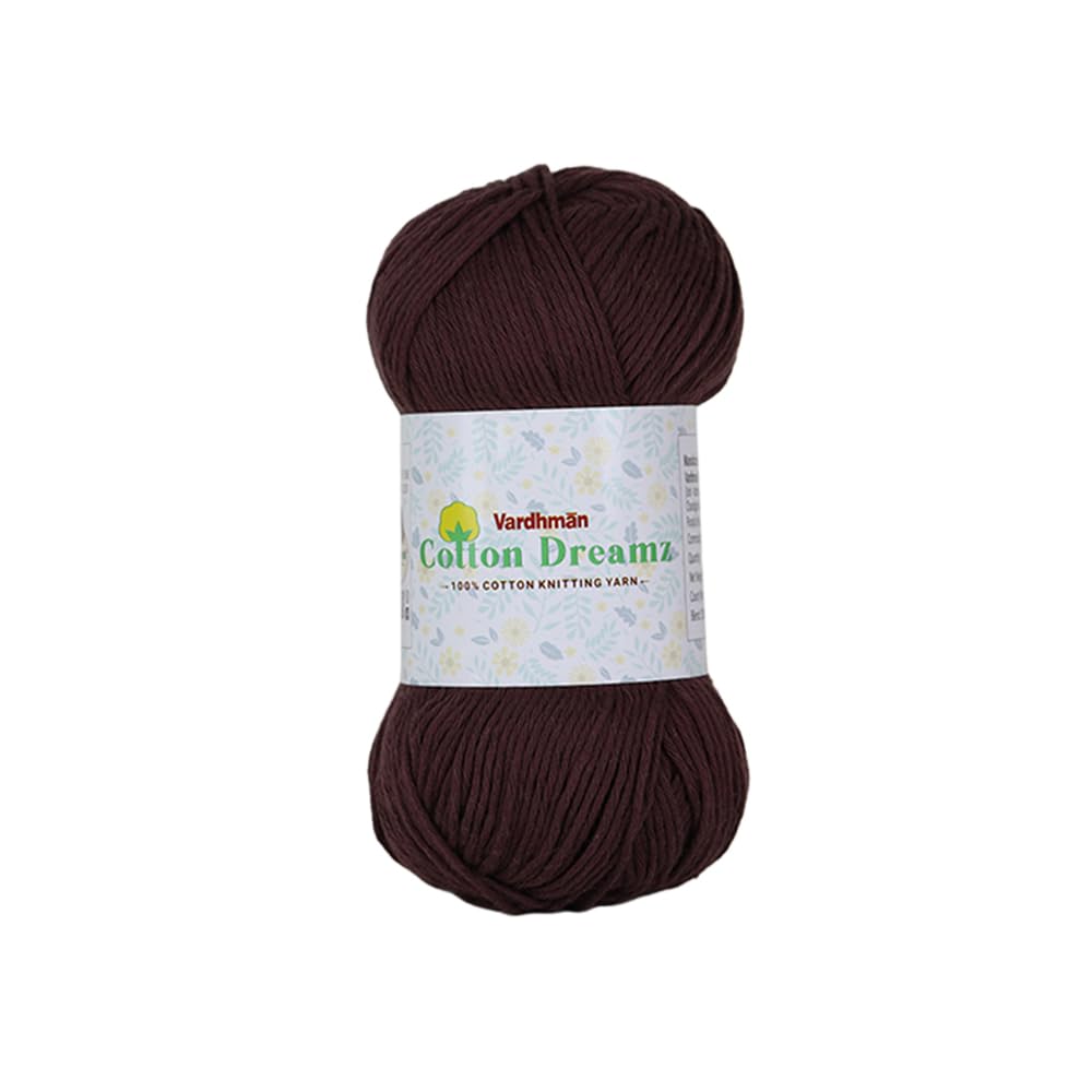 Vardhman Cotton Dreamz Yarn - 100g Pack -14